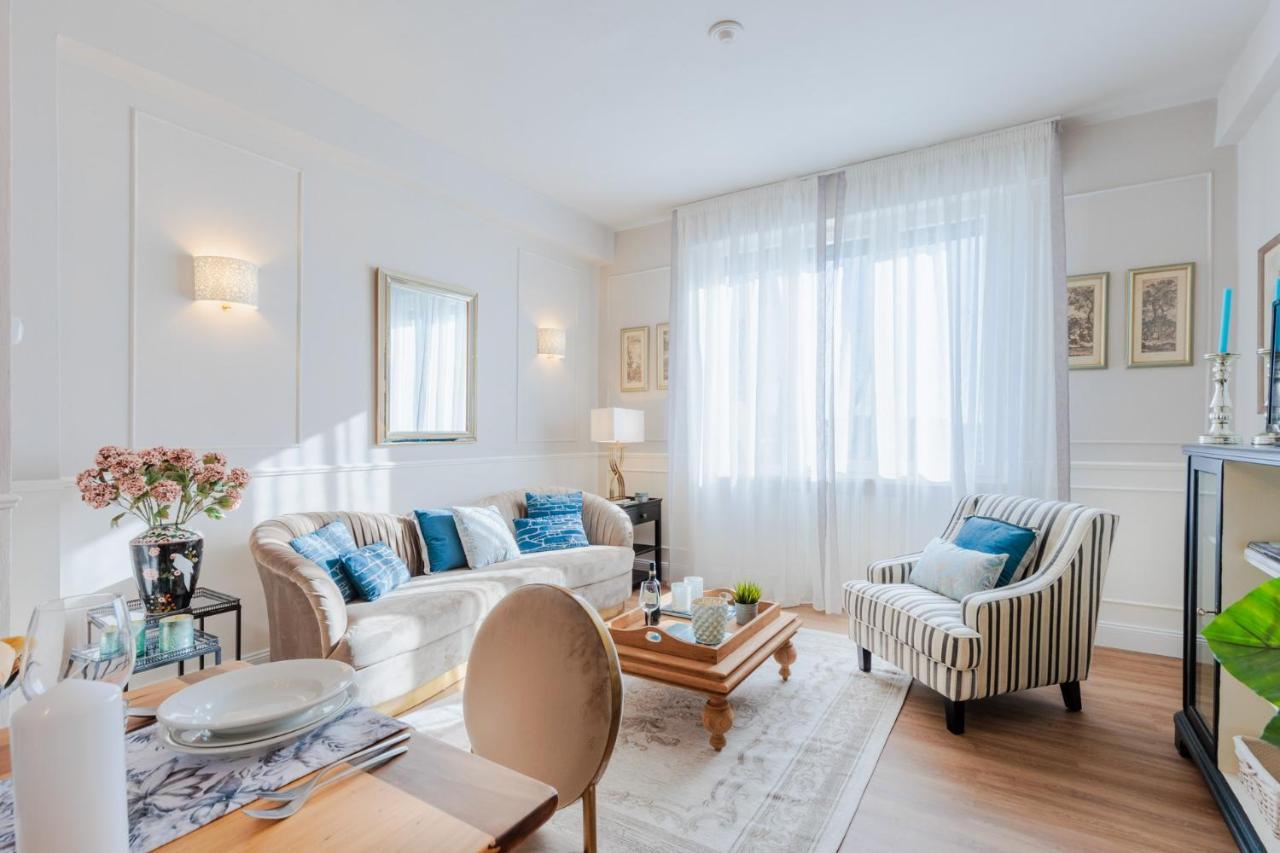 "Libeccio Apartment" Con Garage Privato E Fronte Mare Lido di Camaiore Exterior photo